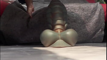 Preview 1 of Bad Boy N Girls Sex - My huge dildo ride