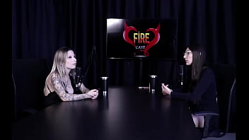Preview 1 of Foll Sex Vedeyos - Ama a profiss&atilde_o de atendente,  tinha contas secretas na pandemia,  tem h&aacute_bito de bater siririca antes de dormir e nunca teve problema com os clientes - Melina Khalifa (WATCH ON: SHEER/RED)