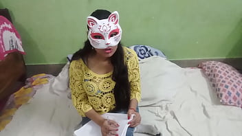 Preview 1 of Japanese Horror Porn - Shikha has started Sex education class