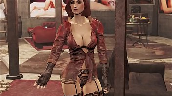 Preview 2 of Xnxx Bokep India - Fallout 4 L&#039_amour de Piper