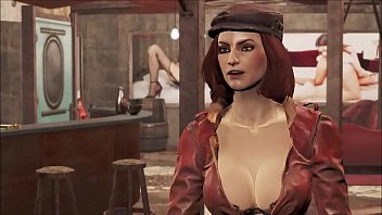 Preview 1 of Xnxx Bokep India - Fallout 4 L&#039_amour de Piper