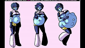 Preview 2 of Amreka Bd Sm Xxxvideo - ANIME PREGNANT EXPANSION SEQUENCES MAY 2020