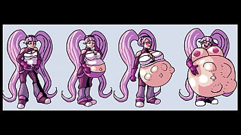 Preview 3 of Amreka Bd Sm Xxxvideo - ANIME PREGNANT EXPANSION SEQUENCES MAY 2020