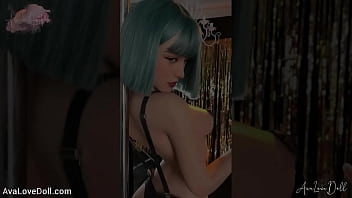 Preview 2 of Atk Hairy Willow - Fuck doll Starpery 174cm C cup Esmeralda