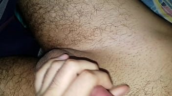Preview 3 of Son Vs Mom Barat - Brincando com meu pau
