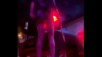 Preview 4 of Lettle Lexis - Connie shooting pool