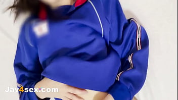Preview 3 of Sunny Leone Sex Xnxx Fucd Video - Horny school-girl Hinano Tachibana gets down and dirty in the sheets - Asian orgy goddess!