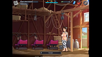 Preview 1 of Vr Mll - Summertime Saga ep 50 -  ELAS TOPARAM UM MENAGE!!!