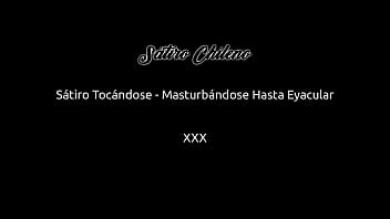 Preview 1 of Stolen Masterbation - S&aacute_tiro Toc&aacute_ndose - Masturb&aacute_ndose Hasta Eyacular