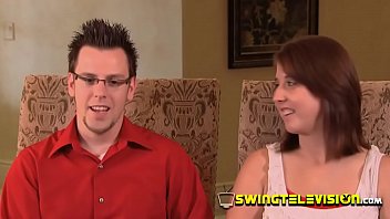 Preview 2 of Female Cops Hd - Oral sex and cum in a room with kinky swingers fucking in an orgy.