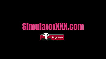 Preview 4 of Sin Eye Motel - Futuretist Intense Hard Sex Gameplay ( SIMULATOR ) Tasty Orgy Collections