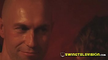 Preview 4 of Xxxvideo Big Poops - The Swing House is ready for this couples to cum and fuck!