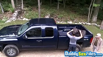 Preview 1 of Desi Kadak Sex - Sloppy blowjobs after peeing time with muscular mature guys