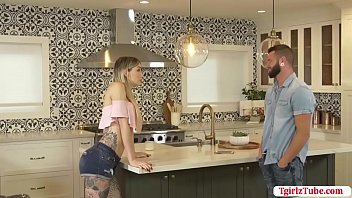 Preview 1 of Xxxfart Tube - TS babysitter seduces and fucks her boss