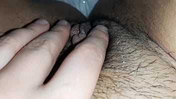Preview 1 of Leigh Darby Vs Jordi - I tickled my big clit to orgasm