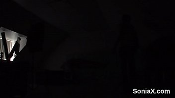 Preview 2 of Xvideo Movis - Cheating english milf lady sonia exposes her big boobies