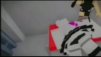 Preview 1 of Kissing And Sucking Boobs Video - Albina novinha tenta escapar da pris&atilde_o e aprende uma li&ccedil_&atilde_o ao som de Linkin park