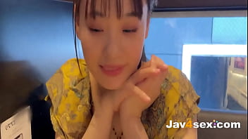 Preview 2 of Dubai Girls Fucking - Hardcore intercourse with a youthful,  naive Japanese hoe - JAV!