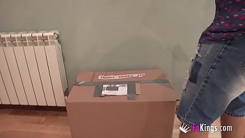 Preview 2 of American Mom Sex Sleeping - Another treat to the Mad Chinese. He&#039_s going to watch a young couple fuck!