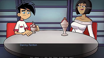 Preview 2 of Samera Redy - Our Sexy Genie (Amity Park)