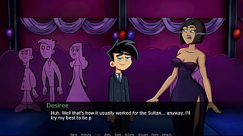 Preview 3 of Samera Redy - Our Sexy Genie (Amity Park)