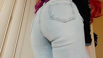 Preview 3 of Mom Rape Ganbang - shake,  shake,  shake and let my beautiful buttocks and big breasts jump
