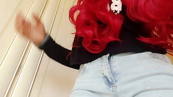 Preview 4 of Mom Rape Ganbang - shake,  shake,  shake and let my beautiful buttocks and big breasts jump