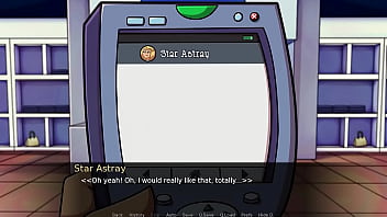 Preview 1 of Google Comxnxx - That Ass Got Me Seeing Star (Amity Park)