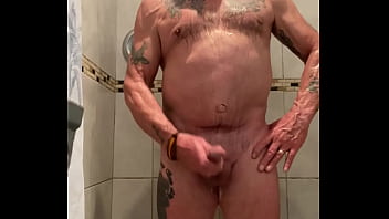 Preview 4 of Papa Gay Sex - Well the ladies wanted and I just had to cum for her
