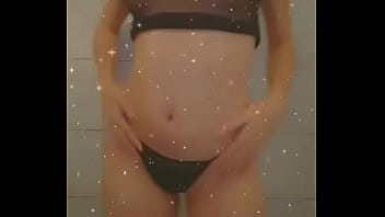 Preview 2 of Oldage Anty Sexx - write to my kik kristynbn if you want to buy my personalized videos or photos or make video calls