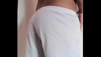 Preview 2 of Sesso Famiglia Shemale - Trasero