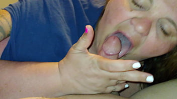 Preview 2 of Fe Www Xxx Com Video - Amateur wife sucks and jerks husband off