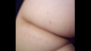 Preview 1 of Brothers Sister Xxxxx - Wife Making That Ass Bounce While She Cums Hard