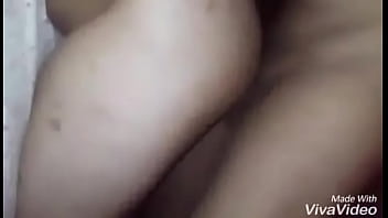 Preview 4 of Son Mature Mom Dads Out - Polic&iacute_a me coje bien rico