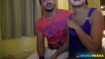 Preview 1 of Rap To Mom Son - CORNUDO Y CONTENTO MIRANDO COMO OTRO LE DA UNA BUENA RACION DE RABO A SU CHICA DE 24 A&Ntilde_OS