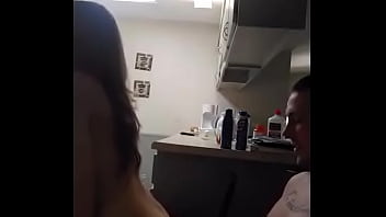 Preview 3 of Public Agent School Gilr - They were absolutely into it | real horny young couple homemade hardcore fuck