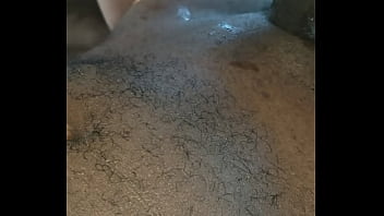 Preview 1 of Xxx Sixi Videos - Blondie Sucks Black Giant And Follows Commands