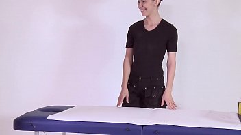 Preview 1 of Hdxix - Alga Ruhum Petite babe softcore massaged