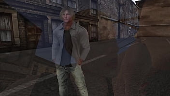 Preview 3 of Cranpie - Streetwhores in the Ghetto (Strassenstrich im Ghetto) with Ursula Rosea