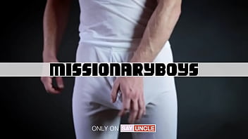 Preview 1 of School Sex Teecher - Priests Take Advantage Of An Obedient Missionary Boy - Trailer