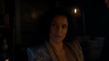 Preview 3 of Evely Asia - Yara Greyjoy hot moments game of thrones Gemma Whelan and Indira Varma.