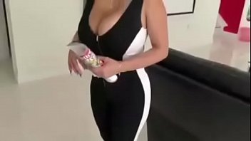 Preview 1 of Bag Fast Tami Xxx Video - Madrastra caliente