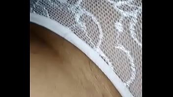 Preview 2 of Video Xxx Sexy Video 2018 Com - llego b. mi mujer en hilo blanco