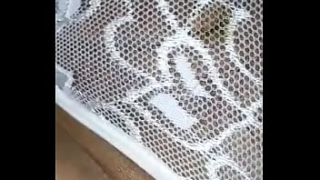 Preview 4 of Video Xxx Sexy Video 2018 Com - llego b. mi mujer en hilo blanco