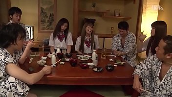 Preview 4 of Asia Tickle - 女 のゆかちゃん・まさきちゃん・なつめちゃん・あおいちゃんの仲良し４人で温泉旅行 1