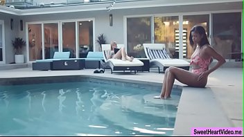 Preview 1 of Sadizm Hidden Cam - MILF Dana fucks her ebony stepdaughter