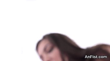 Preview 2 of New Brazzar - Spicy lesbian stunners are fist fucking wet snatches and anals