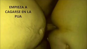 Preview 4 of New Hollywood Xxxxxx - Madura Argentina Lulu: viene a chupar pija  y entrega el culo hasta que no puede evitar cagarse en la pija de tan abierto que le quedo