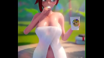 Preview 2 of Pussi Chushna - Ruby&#039_s morning routine