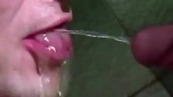 Preview 4 of X Vedeo Balak - Shemale take Cum and piss cocktail.